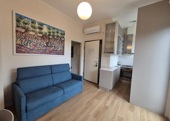 アパート Casa Azul