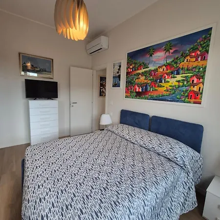 Casa Azul 아파트 산베네데토델트론토
