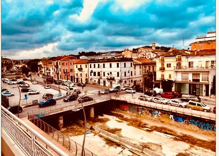 Casa Azul * San Benedetto del Tronto