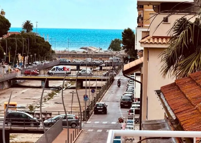 Casa Azul San Benedetto del Tronto