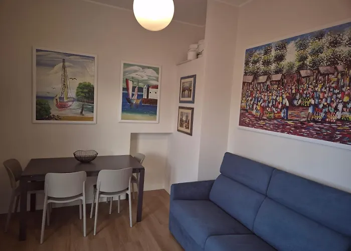 Casa Azul * San Benedetto del Tronto