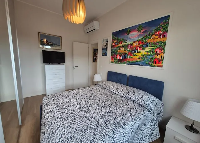 Casa Azul 아파트 산베네데토델트론토